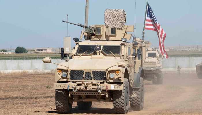 الجيش الأميركي: قتلنا في سورية 