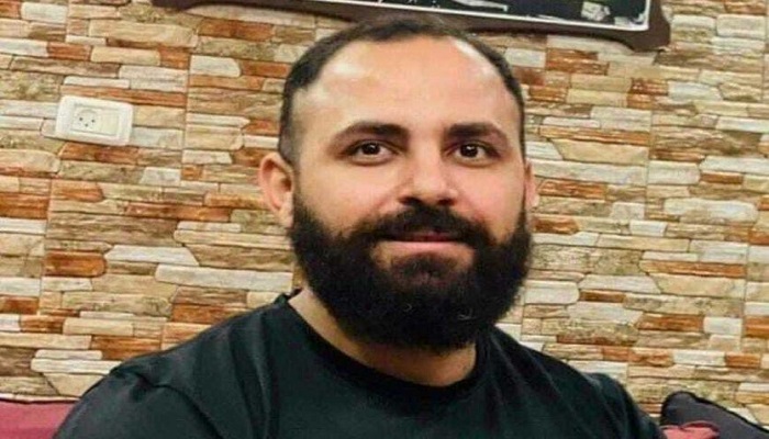 الأسير عماد أبو الهيجا