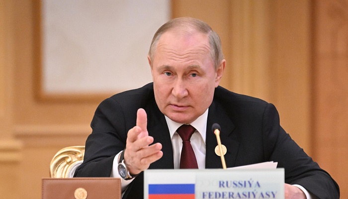 بوتين: عائدات روسيا ومواردها الاقتصادية آخذة في الازدياد
