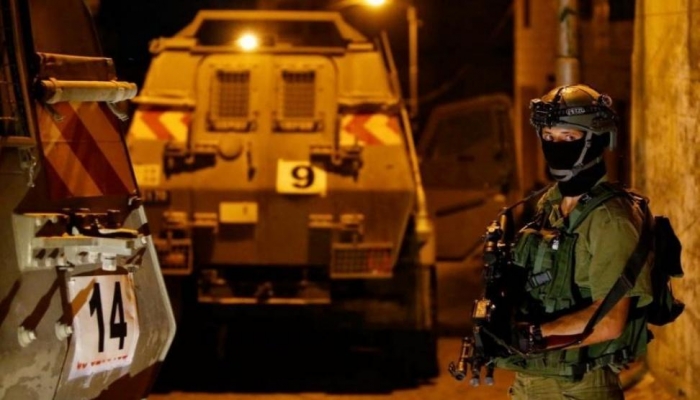 الاحتلال يعتقل طفلين من سلواد شرق رام الله
