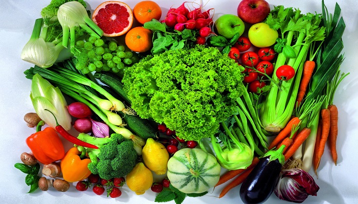 ما كمية الخضروات التي يحبذ تناولها يوميا؟
