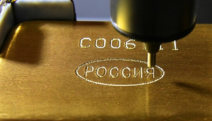 قفزت بأكثر من 50 مرة.. لماذا زادت الصين مشترياتها من الذهب من روسيا؟
