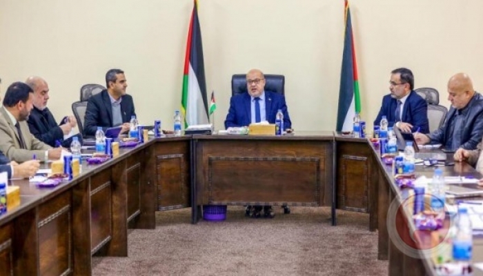 لجنة متابعة العمل