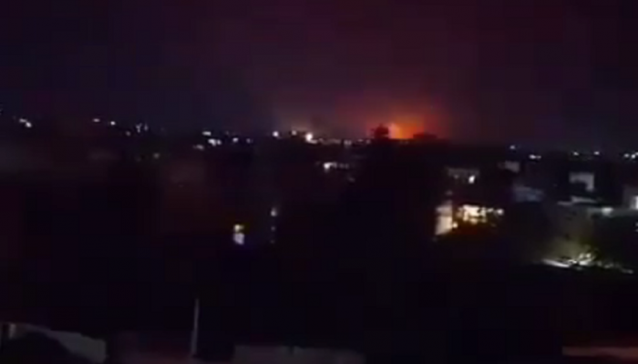 الجيش السوري: عدوان إسرائيلي يستهدف مطار حلب الدولي

