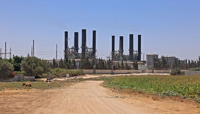 محطة توليد كهرباء غزة الوحيدة تتوقف عن العمل صباح السبت