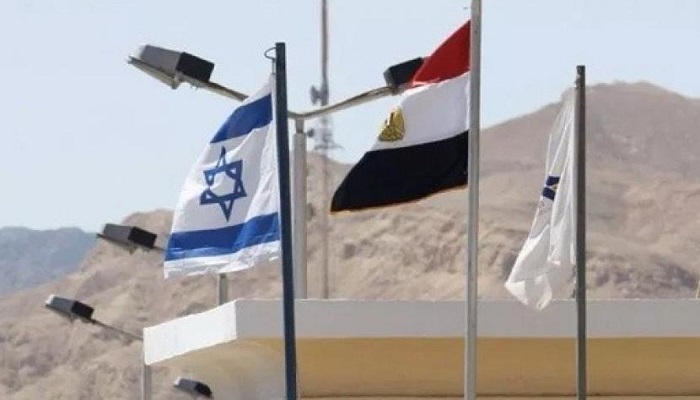  وفد أمني مصري يتجه إلى تل ابيب لإعادة التهدئة مع غزة