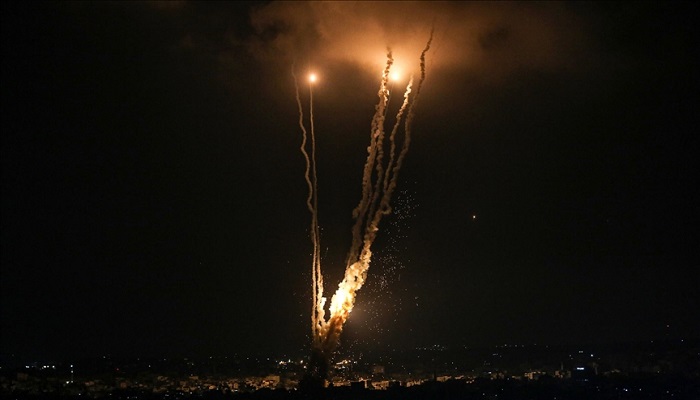 سرايا القدس:  قصفنا تل أبيب ومواقع عسكرية إسرائيلية ب60 صاروخا
