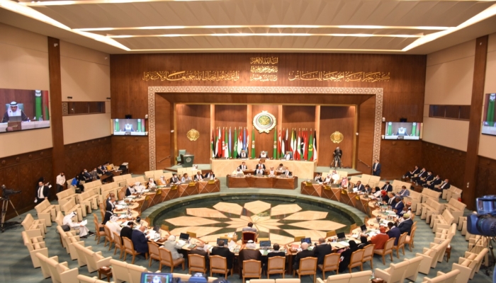 البرلمان العربي:
