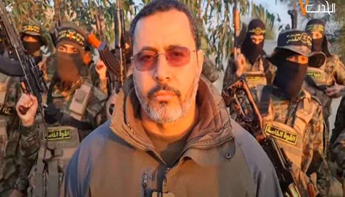 اغتيال عضو المجلس العسكري في سرايا القدس خالد منصور