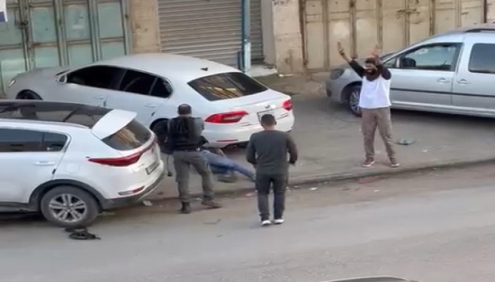 شرطة الاحتلال تقرر وضع حراسة على الضابط قاتل الشهيد عمار مفلح 