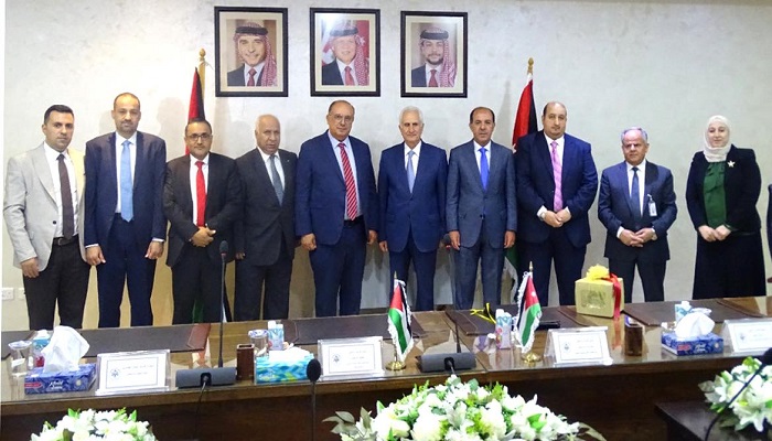 فلسطين والأردن توقعان البرنامج التنفيذي للتعاون في مجال التعليم العالي
