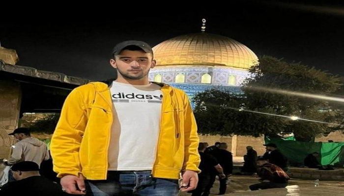 استشهاد شاب برصاص الاحتلال في العيزرية جنوب شرق القدس