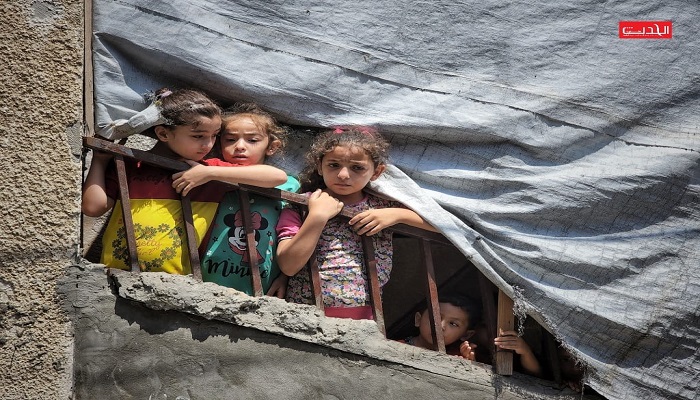 العام الماضي كان 91% من أطفال غزة يعانون من اضطراب ما بعد الصدمة.. ماذا عن 2022؟
