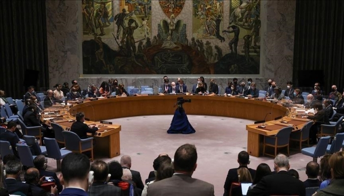 مجلس الأمن يعقد جلسة خاصة لبحث العدوان الإسرائيلي على شعبنا