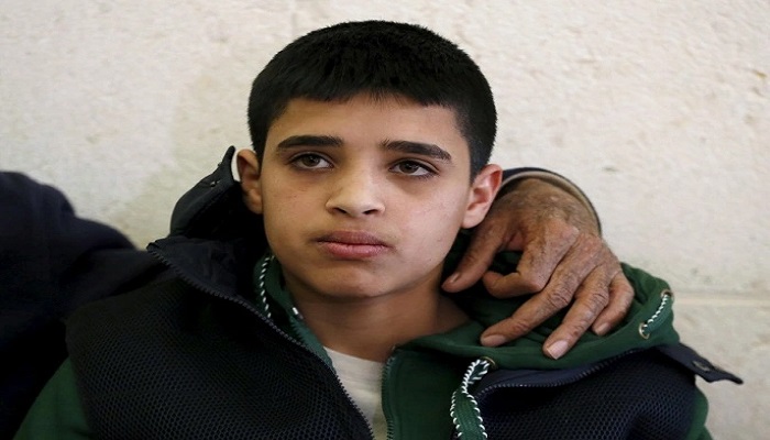محكمة الاحتلال ترفض استئناف المعتقل أحمد مناصرة