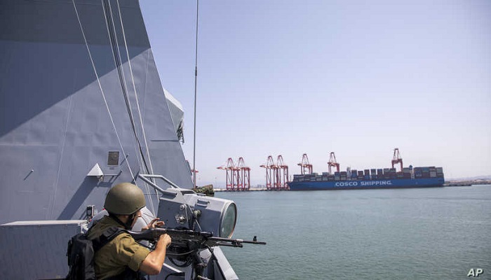 الكشف عن روبوتات بحرية تديرها إسرائيل والولايات المتحدة والسعودية

