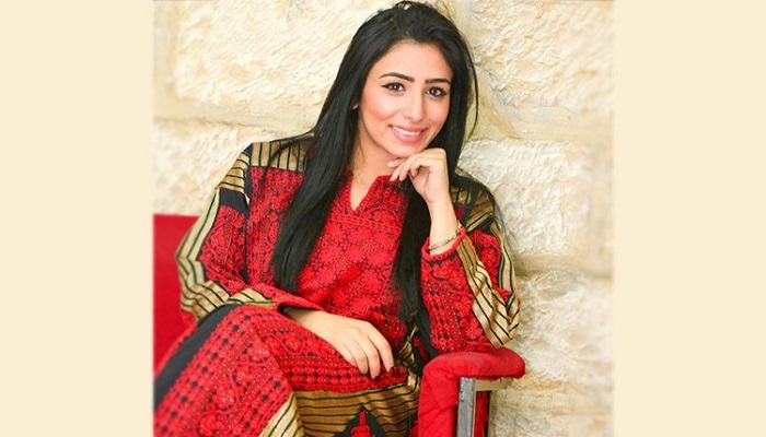 نادي الأسير: غدًا تُعقد جلسة محكمة للأسيرة الصحفية لمى غوشة