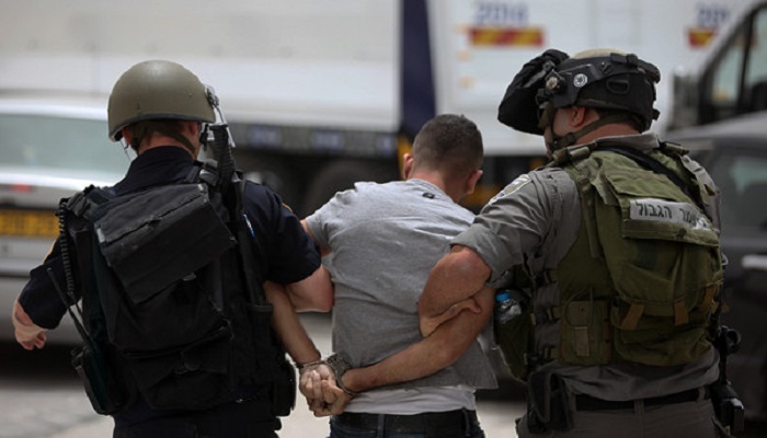 الشرطة الإسرائيلية تعتقل شابا من بلدة جبع في أراضي 48
