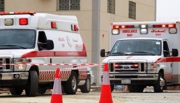 الهلال الأحمر يتسلم 21 سيارة إسعاف حديثة مجهزة بالمعدات الطبية
