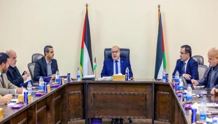 لجنة متابعة العمل الحكومي بغزة تتخذ عدة قرارات خلال جلستها الأسبوعية