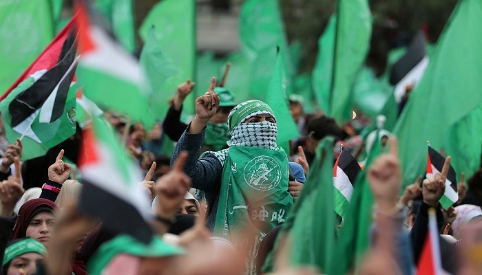 حماس: نمضي في بناء وتطوير علاقات راسخة مع سوريا


