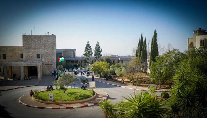 نقابة العاملين في جامعة بيرزيت تعلق 