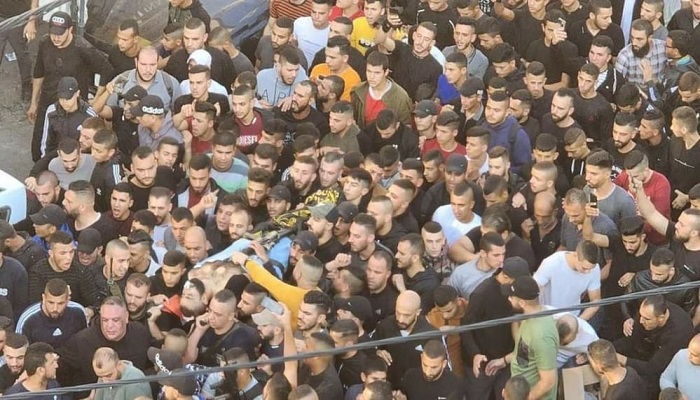 الرئاسة: ارتقاء أربعة مواطنين هو إعلان حرب على الشعب الفلسطيني
