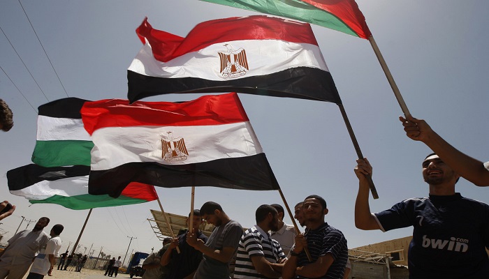 مصر: لن نتخلى عن مسؤوليتنا التاريخية تجاه شعب فلسطين