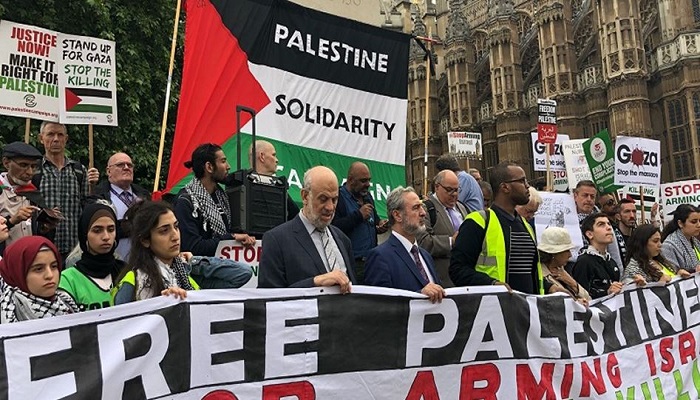 الحزب الديمقراطي الجديد في كندا يتبنى سياسات متضامنة مع الحق الفلسطيني
