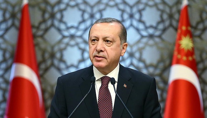 أردوغان يعلن عن قراره زيارة 