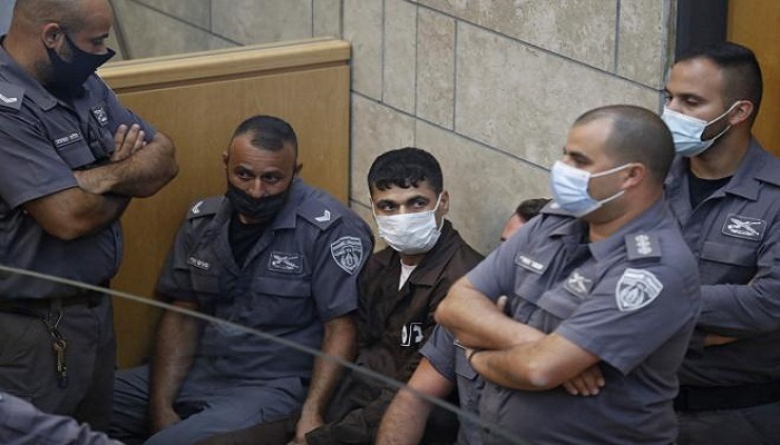 الأسير محمود عارضة من عرابة يدخل عامه الـ 27 في سجون الاحتلال
