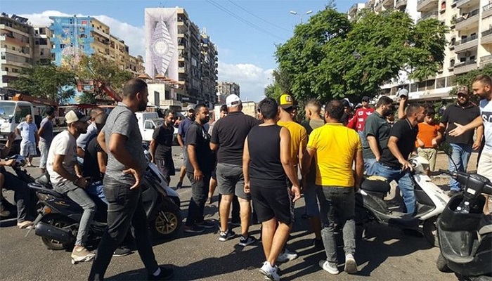 لبنان.. فقدان مركب على متنه 55 مهاجرا غير شرعي
