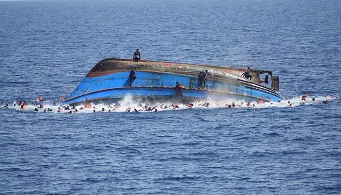 ارتفاع عدد ضحايا غرق مركب المهاجرين قبالة سوريا إلى 86