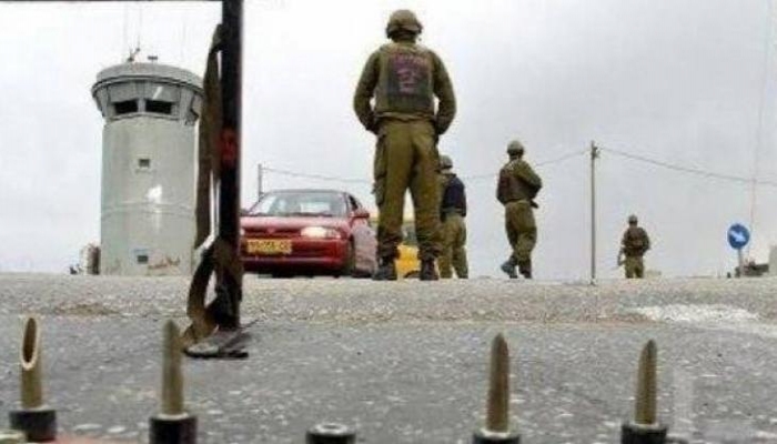 جيش الاحتلال يغلق الضفة والقطاع بدءا من غد وحتى الثلاثاء بمناسبة الأعياد اليهودية
