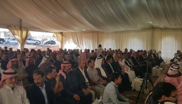 عطوة التاجر الأردني الذي قتل بمصر تمت.. العقاب في القاهرة والجلوة حسب الشروط

