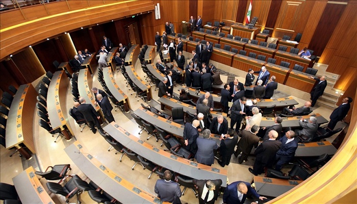 مجلس النواب اللبناني يفشل في انتخاب رئيس للجمهورية في جلسته الأولى
