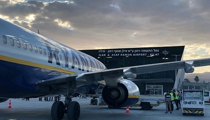 الأردن: منظمة الطيران الدولية أوقفت جميع الرحلات عبر مطار رامون