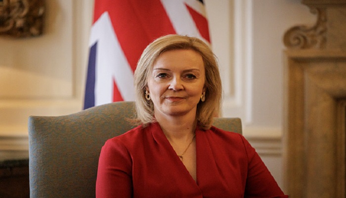 انتخاب ليز تراس رئيسة لوزراء المملكة المتحدة