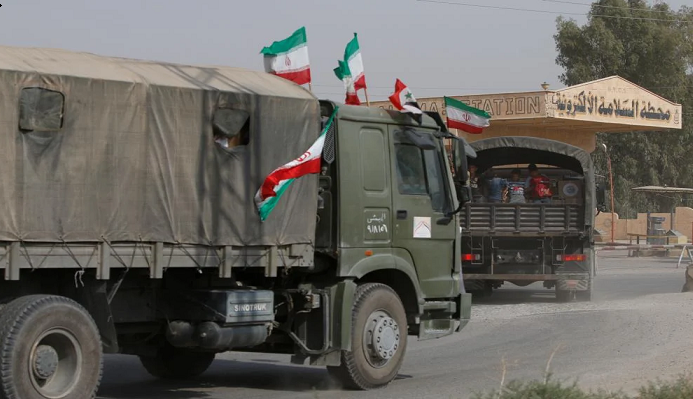 طهران: مزاعم إسرائيل بالهجوم على قوات إيرانية في سوريا غير صحيحة 
