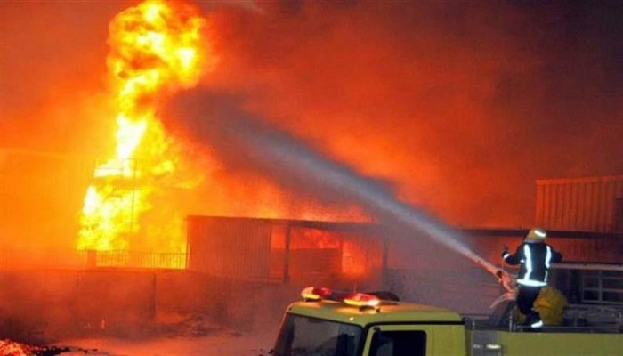 مصرع 12 شخصا وإصابة 11 آخرين بحريق مبنى في فيتنام
