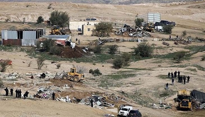 للمرة 206: السلطات الإسرائيلية تهدم العراقيب بأراضي الـ48
