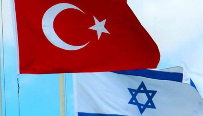 مباحثات بين إسرائيل وتركيا ولقاء محتمل بين أردوغان ولبيد 
