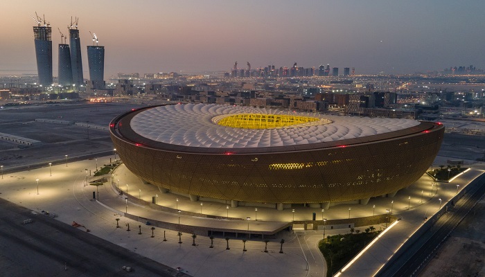 مونديال 2022: قطر تفتتح استاد 