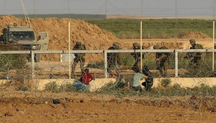 الاحتلال يعتقل مواطنا