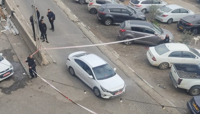 قتيل في جريمة إطلاق