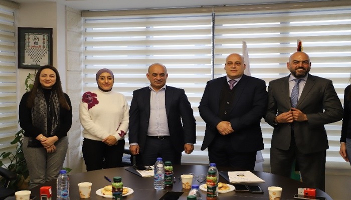 صندوق التشغيل يوقع اتفاقية تعاون مع مركز التجارة الفلسطيني 