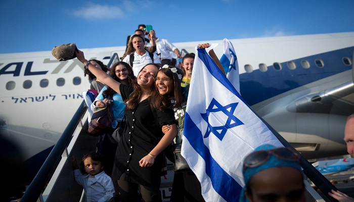تحليل إحصائي يكشف: زيادة عدد الإسرائيليين الذين هاجروا من فلسطين 