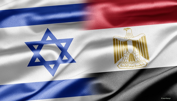  مكالمة هاتفية بين وزيري الخارجية المصري والإسرائيلي 