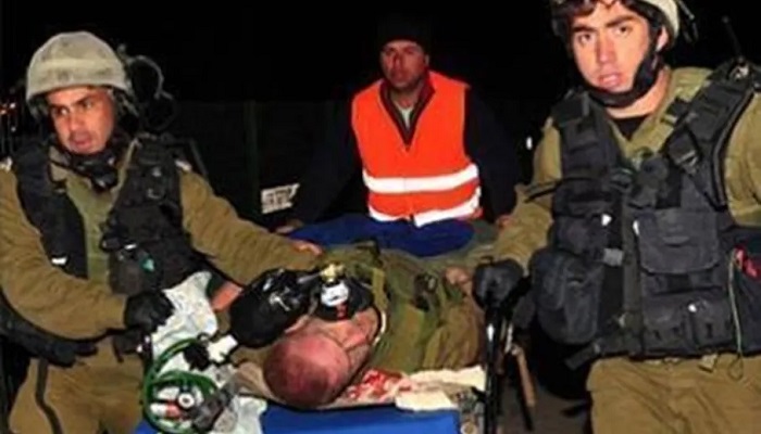 إصابة جنديين إسرائيليين خلال اشتباكات مع مقاومين في جنين

