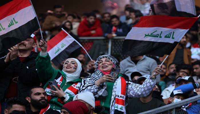 العراق يتوّج بكأس الخليج للمرة الرابعة في تاريخه
